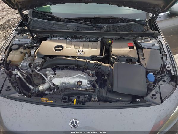2019 MERCEDES-BENZ A 220 A220