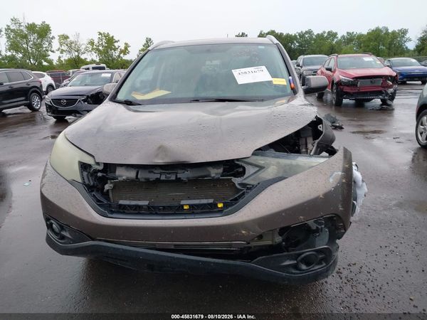 2012 HONDA CR-V EX-L