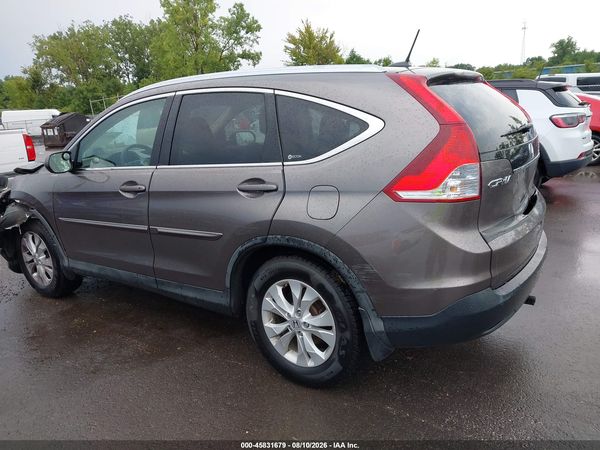 2012 HONDA CR-V EX-L