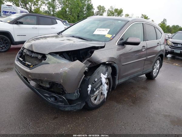 2012 HONDA CR-V EX-L