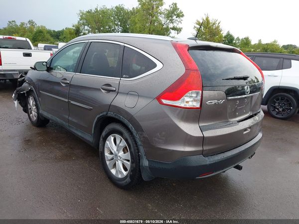 2012 HONDA CR-V EX-L