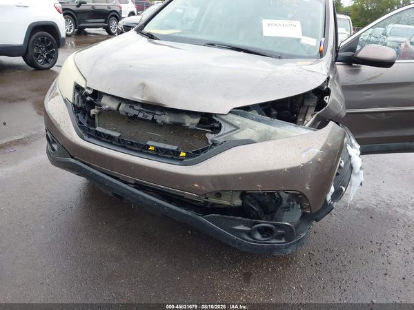 2012 HONDA CR-V EX-L