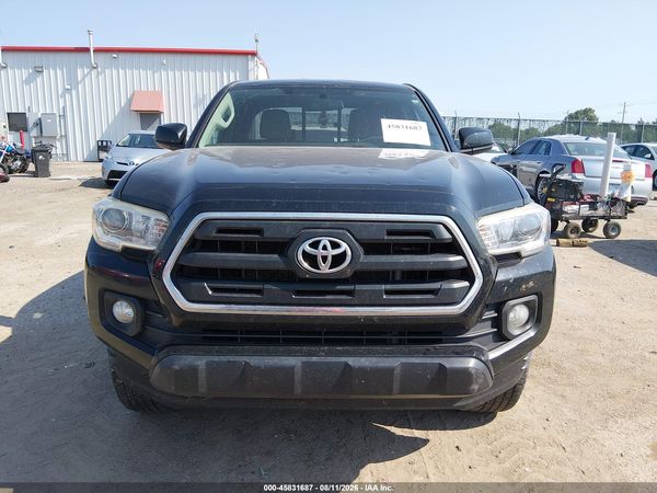 2016 TOYOTA TACOMA SR5
