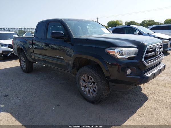 2016 TOYOTA TACOMA SR5