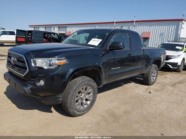 2016 TOYOTA TACOMA SR5