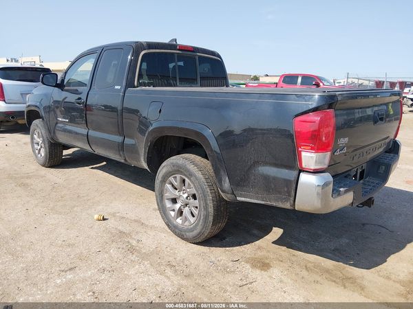 2016 TOYOTA TACOMA SR5