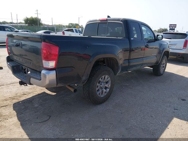2016 TOYOTA TACOMA SR5