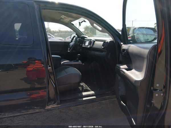 2016 TOYOTA TACOMA SR5