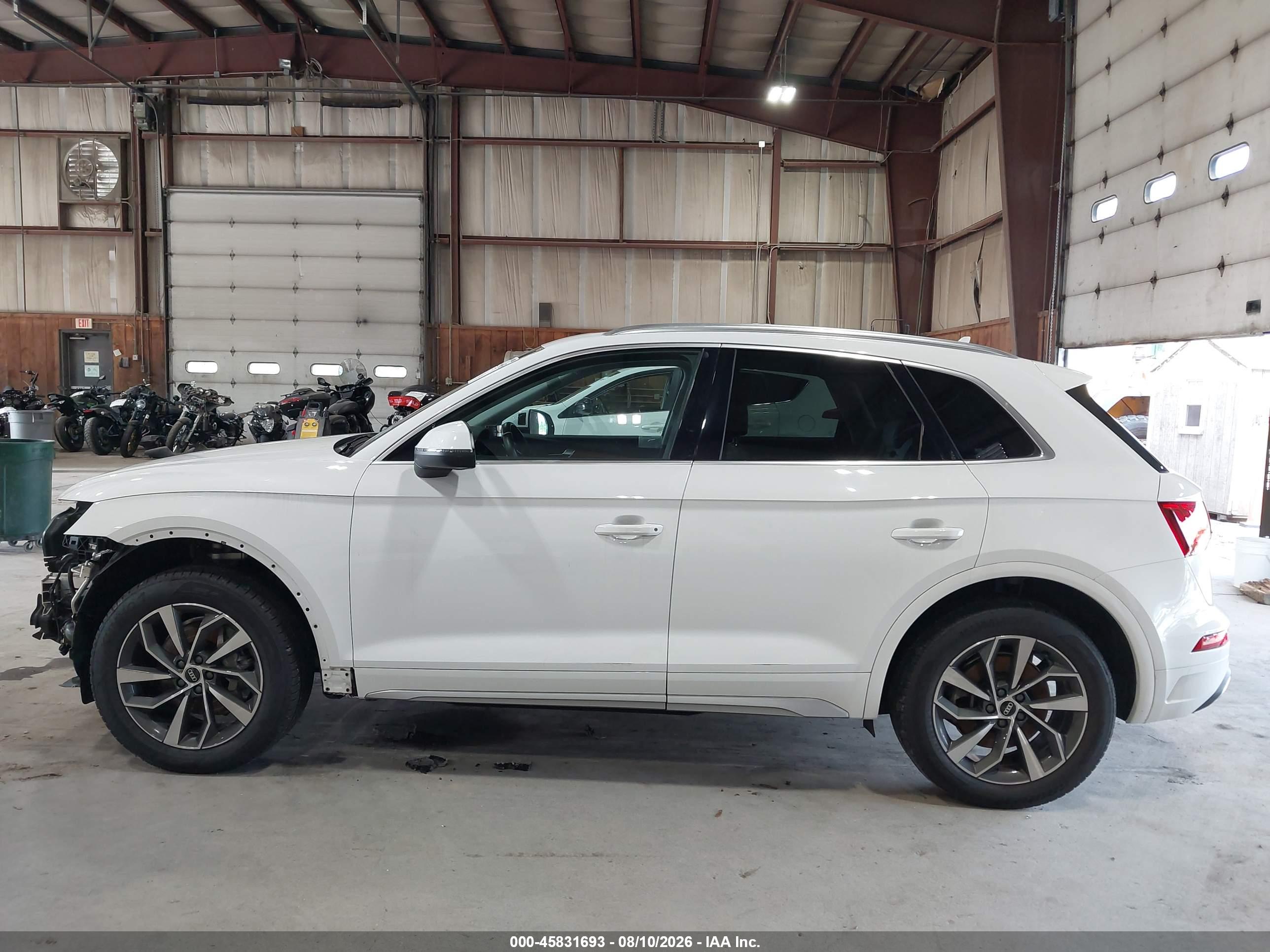 2021 AUDI Q5