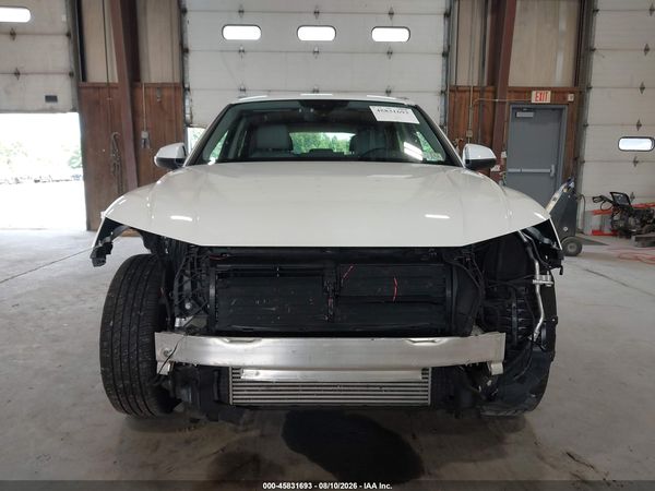 2021 AUDI Q5