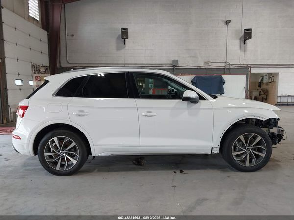 2021 AUDI Q5