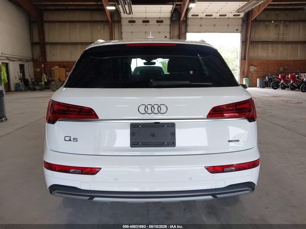 2021 AUDI Q5