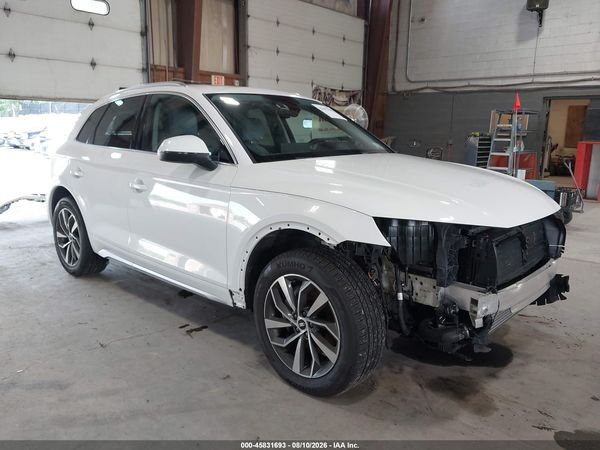 2021 AUDI Q5