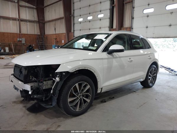 2021 AUDI Q5
