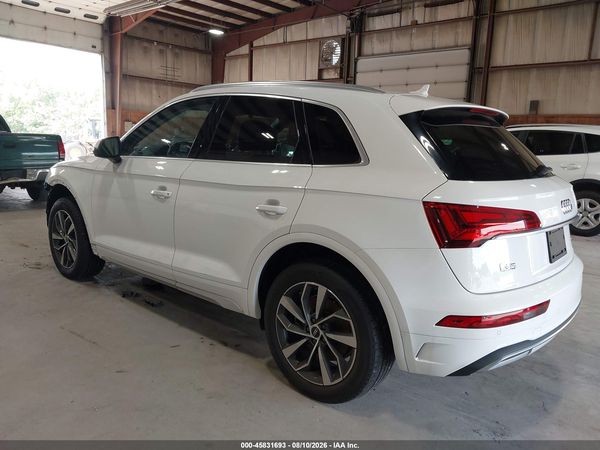 2021 AUDI Q5