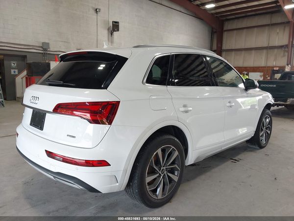 2021 AUDI Q5