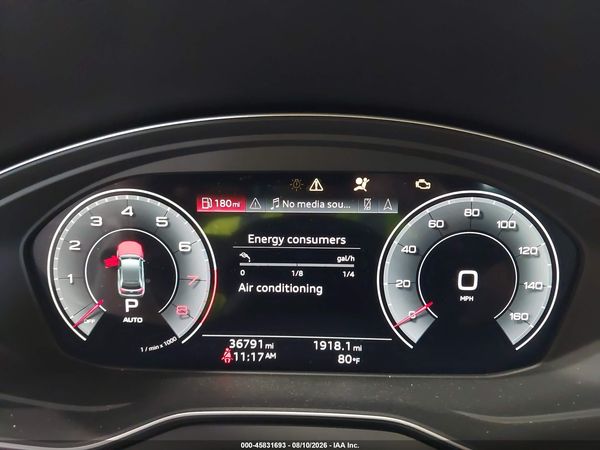 2021 AUDI Q5