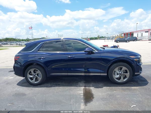 2026 GENESIS GV70 2.5T SELECT