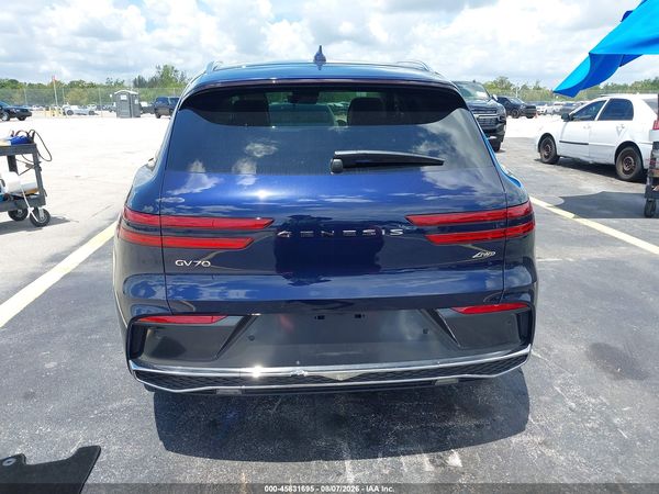2026 GENESIS GV70 2.5T SELECT