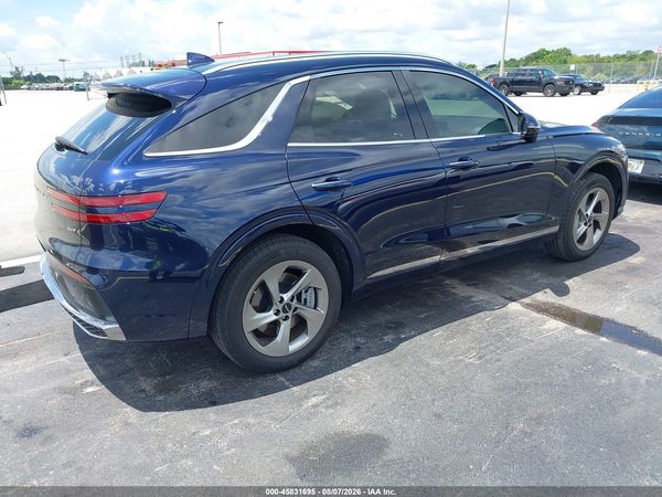 2026 GENESIS GV70 2.5T SELECT