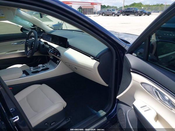 2026 GENESIS GV70 2.5T SELECT