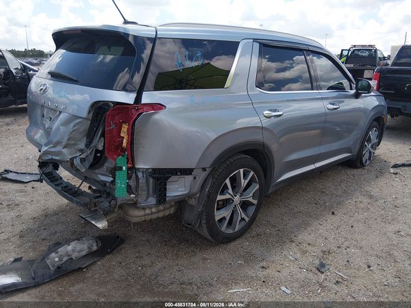 2020 HYUNDAI PALISADE SEL