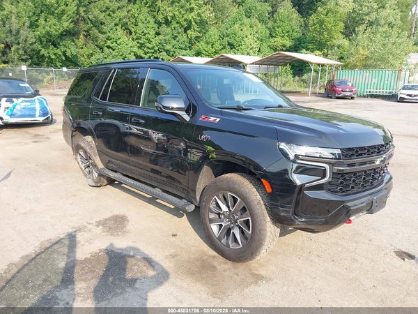 2021 CHEVROLET TAHOE Z71 — I1