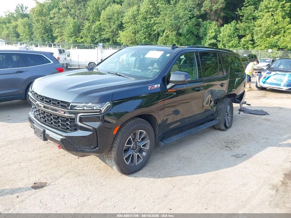 2021 CHEVROLET TAHOE — I2