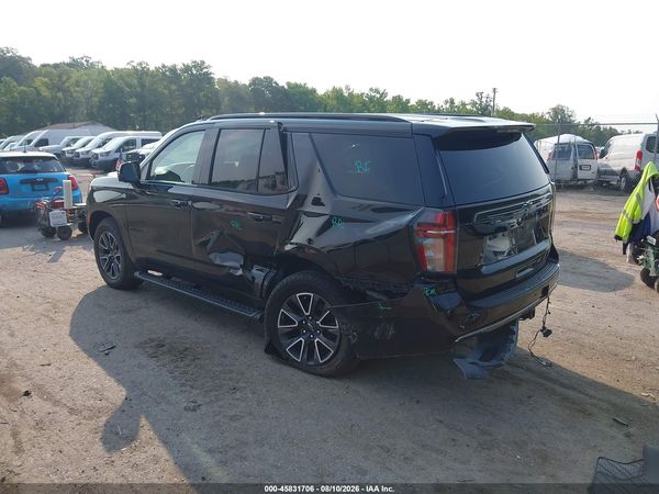 2021 CHEVROLET TAHOE Z71 — I3