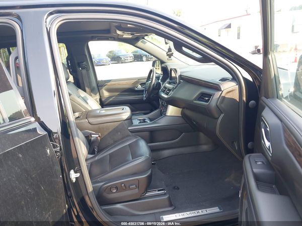 2021 CHEVROLET TAHOE Z71 — I5