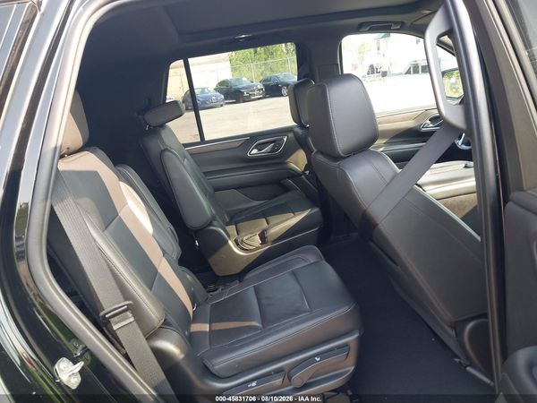 2021 CHEVROLET TAHOE Z71 — I8