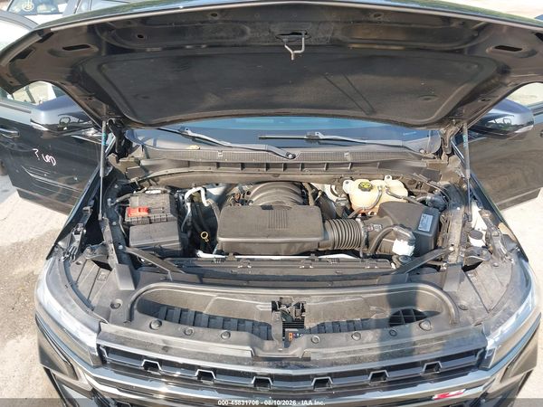 2021 CHEVROLET TAHOE Z71 — I10
