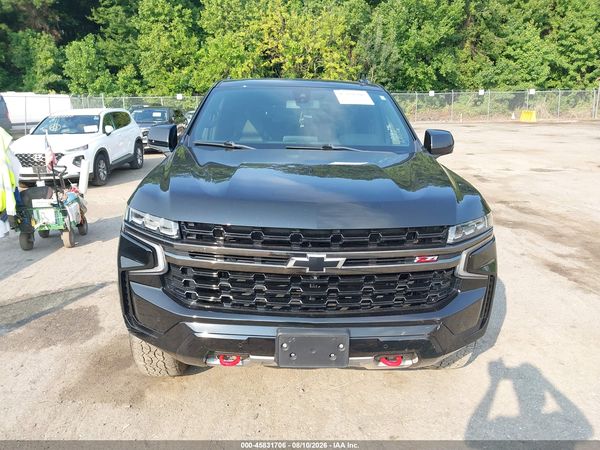2021 CHEVROLET TAHOE Z71 — I115