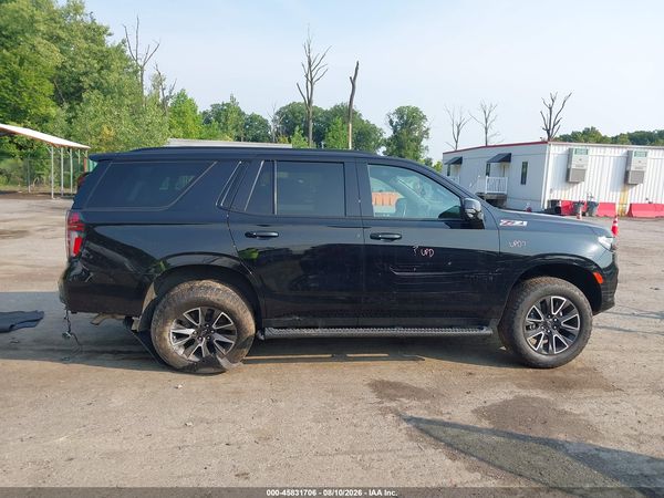 2021 CHEVROLET TAHOE Z71 — I116