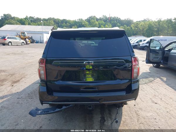 2021 CHEVROLET TAHOE Z71 — I119