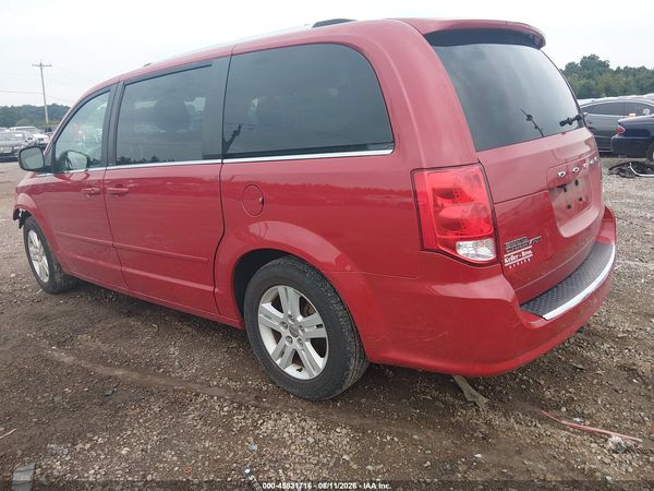2012 DODGE GRAND CARAVAN CREW — I3