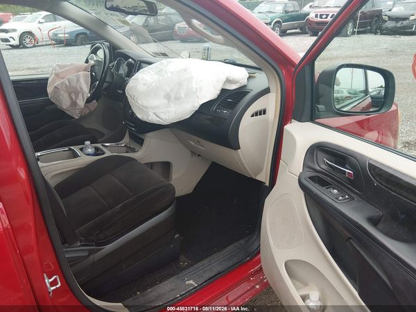 2012 DODGE GRAND CARAVAN CREW — I5