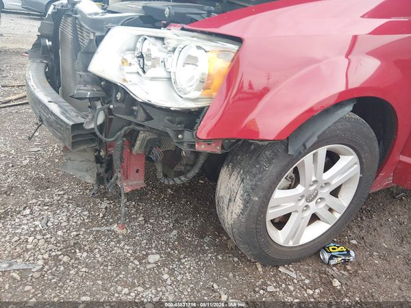 2012 DODGE GRAND CARAVAN CREW — I6
