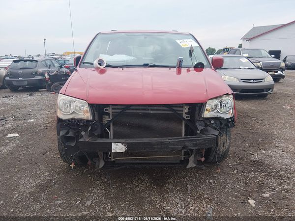 2012 DODGE GRAND CARAVAN CREW — I115