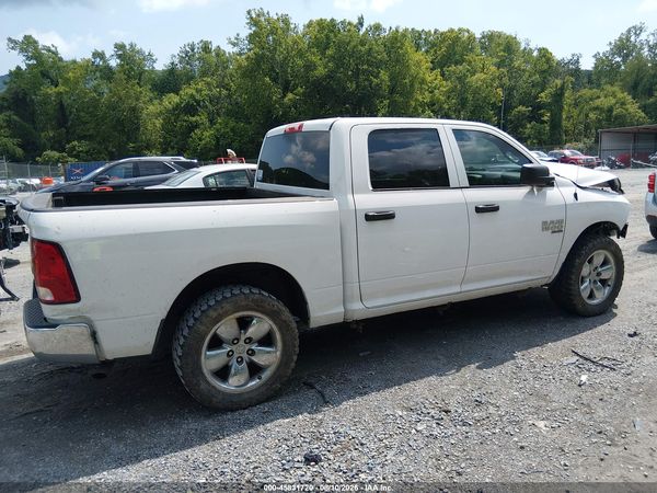 2020 RAM 1500 CLASSIC TRADESMAN  4X4 5'7 BOX