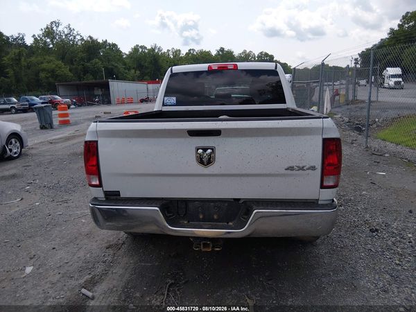 2020 RAM 1500 CLASSIC TRADESMAN  4X4 5'7 BOX