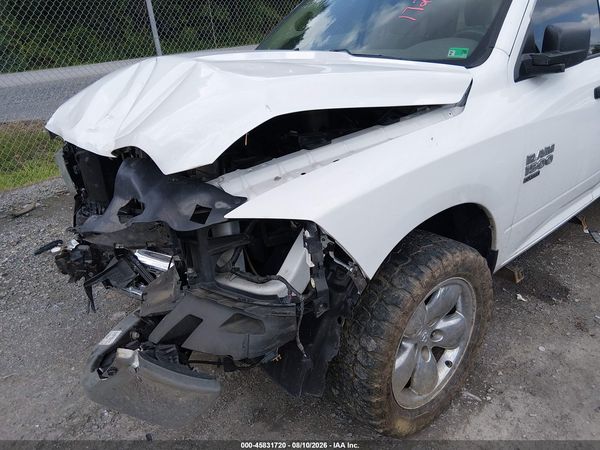 2020 RAM 1500 CLASSIC TRADESMAN  4X4 5'7 BOX