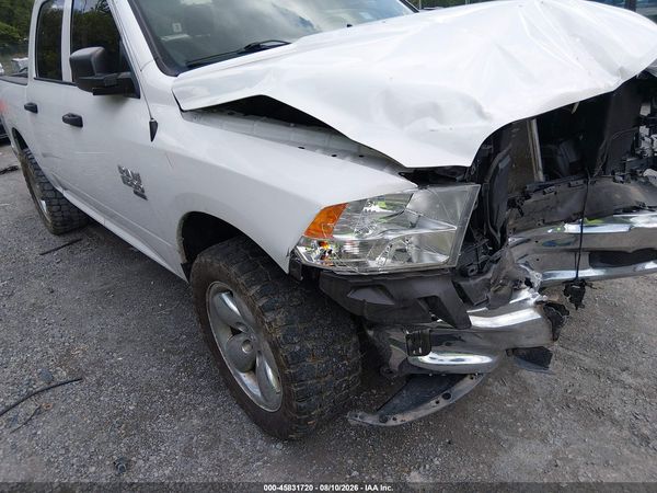 2020 RAM 1500 CLASSIC TRADESMAN  4X4 5'7 BOX