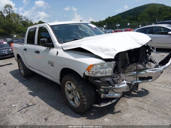2020 RAM 1500 CLASSIC TRADESMAN  4X4 5'7 BOX