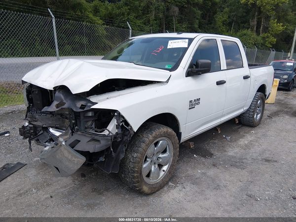 2020 RAM 1500 CLASSIC TRADESMAN  4X4 5'7 BOX
