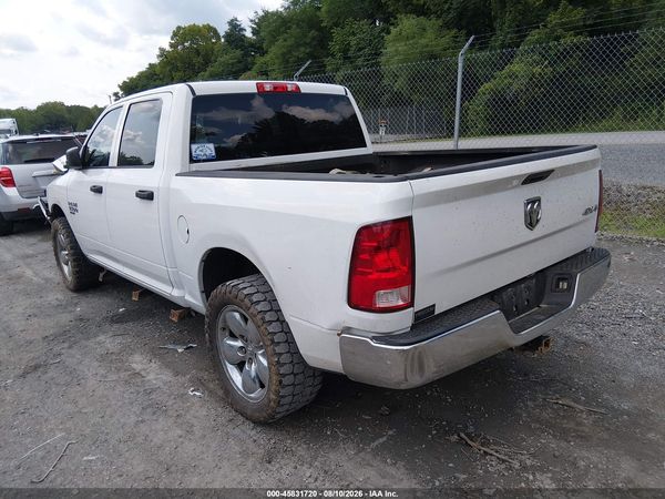 2020 RAM 1500 CLASSIC TRADESMAN  4X4 5'7 BOX