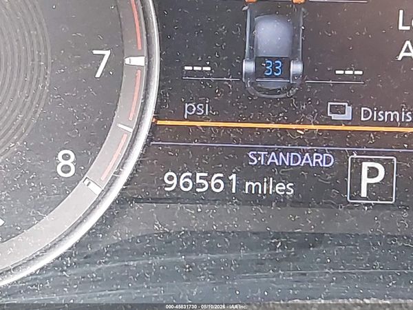 2019 INFINITI QX50 ESSENTIAL