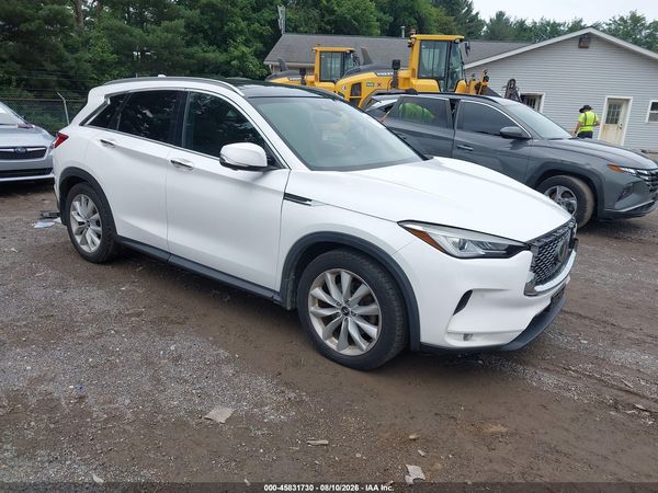 2019 INFINITI QX50 ESSENTIAL