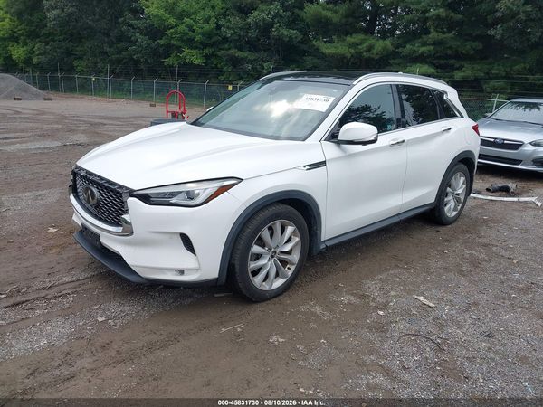 2019 INFINITI QX50 ESSENTIAL