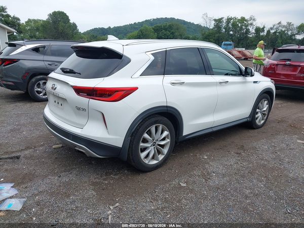 2019 INFINITI QX50 ESSENTIAL